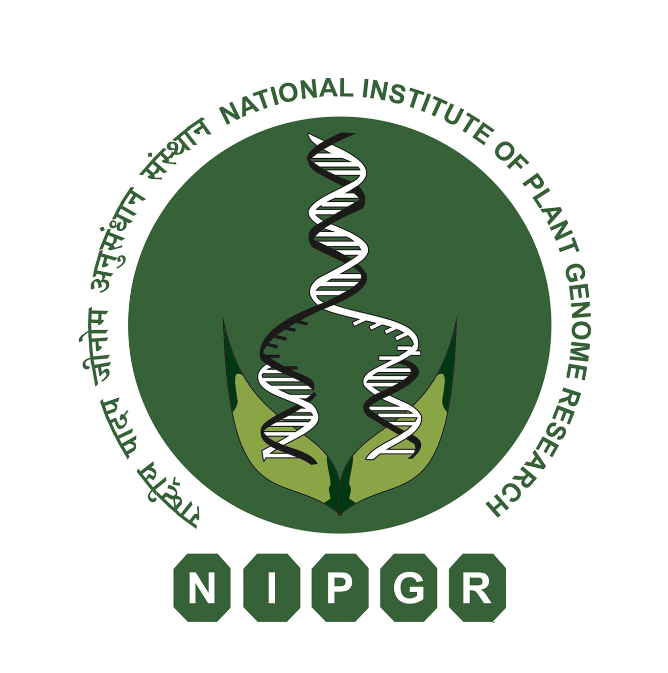 NIPGR Logo